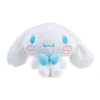 Sanrio 11" Cinnamoroll rosette style