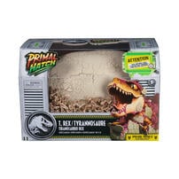 Jurassic	侏儸紀世界-驚奇恐龍育成蛋
