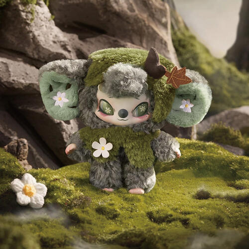 SiiNONO Whispers of "Ta"Series Vinyl Plush Doll