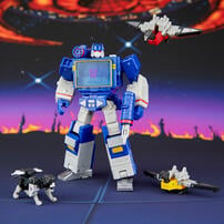 Transformers Studio Series Leader Class Action Figure - Assorted (1 Pc)