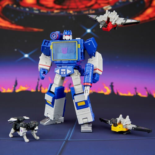 Transformers Studio Series Leader Class Action Figure - Assorted (1 Pc)