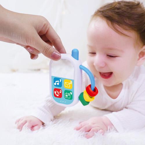 Playpop 3-in-1 Touch Musical Toy Set