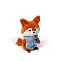 mchugs Scarf Fox 25CM