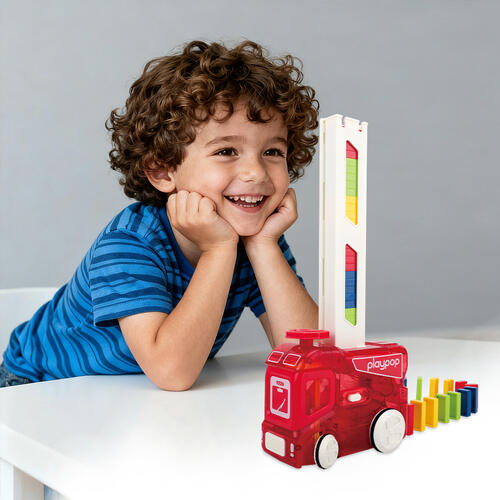 playpop Domino Bus