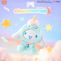 Sanrio 三麗鷗絨毛-搪小偶S-隨機發貨