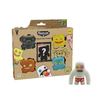 FUGGLER	放克牙寶公仔S2-牙勒牙勒系5入組- 隨機發貨