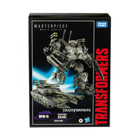 Transformers Movie Masterpiece Series Transformers Movie 1 MPM-15 Decepticon Brawl
