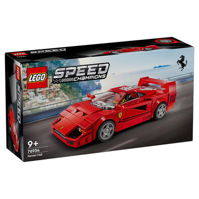 Lego樂高 speed 極速賽車 Ferrari F40 Supercar 76934