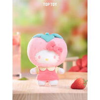 TOPTOY Hello Kitty果香樂園絨毛盲盒-隨機發貨