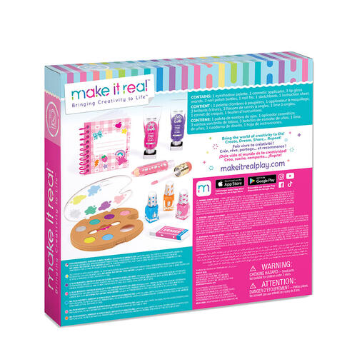 Make It Real 藝術化妝品套裝