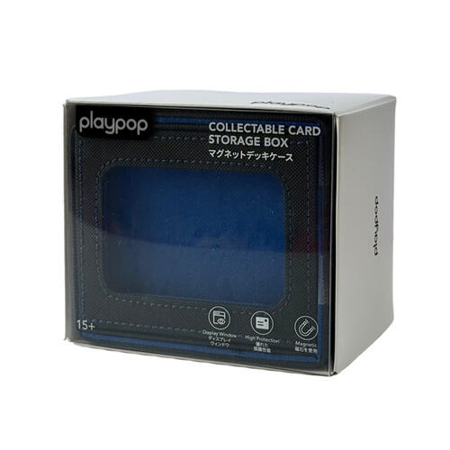playpop Collectable Card Storage Box