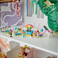 LEGO樂高好朋友系列 獨角獸和小仙子的變裝派對 42661