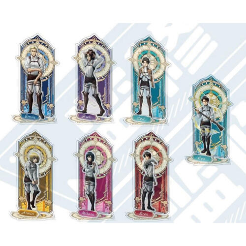 ATTON Acrylic Stand Series 1