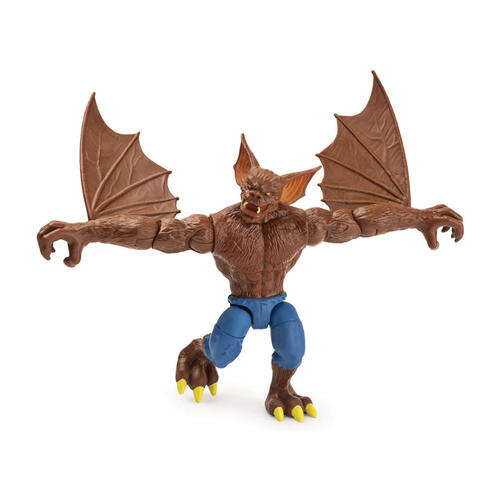 Batman-4吋蝙蝠俠反派可動人偶