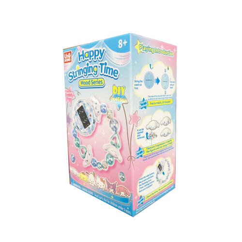 Sanrio三麗鷗 串串手錶-隨機發貨