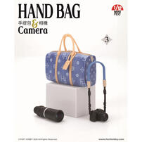 FEXT Handbag and Camera
