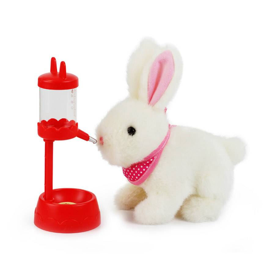 Mimi World White Rabbit | Toys