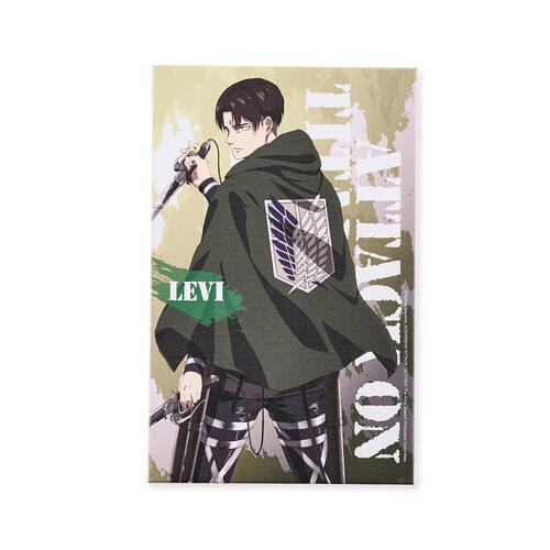 Attack on Titan進擊的巨人無框畫(中)-里維