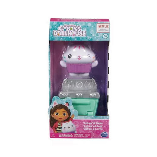 Gabby's Dollhouse 蓋比的娃娃屋-公仔配件組- 隨機發貨