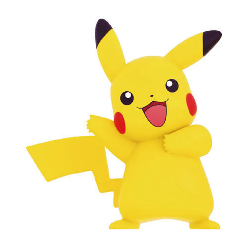 Pokemon寶可夢 萌力出擊系列公仔 - 隨機發貨