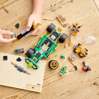 LEGO樂高旋風忍者系列 勞埃德的賽車-進化版 71763