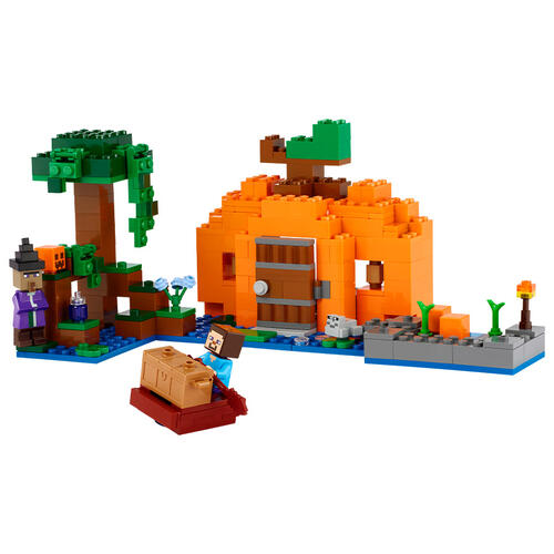 Lego樂高 The Pumpkin Farm 21248