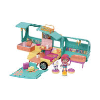 Kookyloos S - Playset 1x2 Kookyloos - Mia&acute;s Kooky Caravan  (V.0)