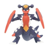 Pokemon 精靈寶可夢 MS-07 超級烈咬陸鯊