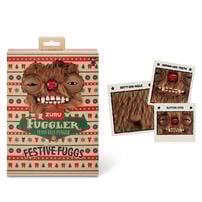 FUGGLER牙齒怪-9吋聖誕系列- 隨機發貨