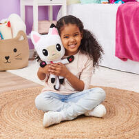 Gabby's Dollhouse Gabby's Talking Pandy Paws