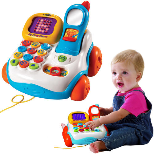 Vtech My First Phone