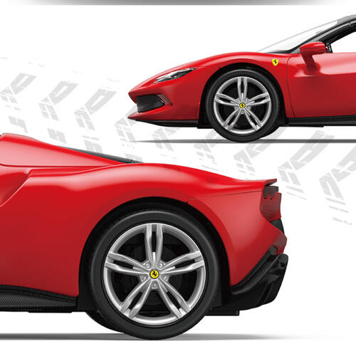 Rastar 1:16  296 GTS