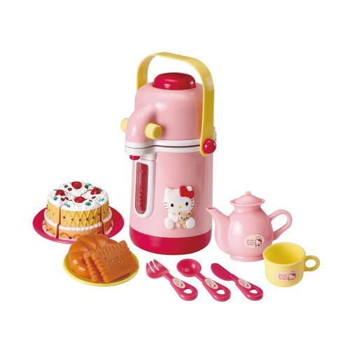 Hello Kitty凱蒂貓茶具組
