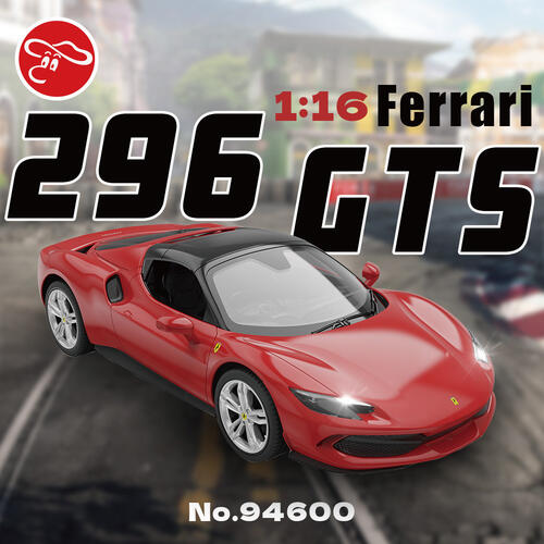 Rastar 1:16  296 GTS