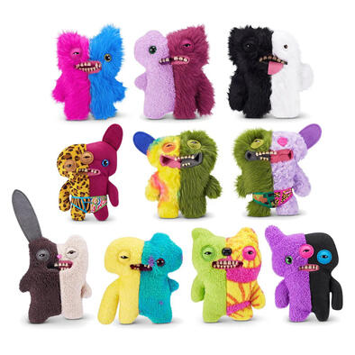 FUGGLER牙齒怪-9吋小混蛋- 隨機發貨