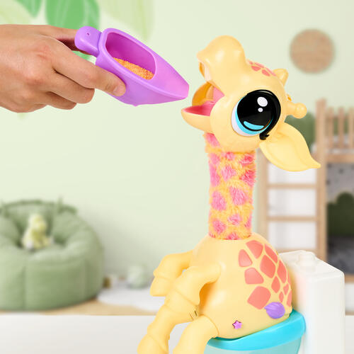 Little Live Pets-便便長頸鹿