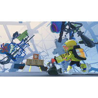 Nintendo Switch《斯普拉遁 3 + 擴充票》中文版