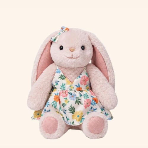 mchugs Summer Daisy Camisole Dress Smiling Leveret 18cm
