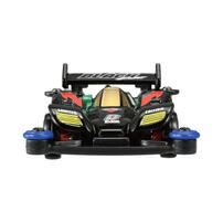 tomica Premium Unlimited Mini 4wd Series Black Sab