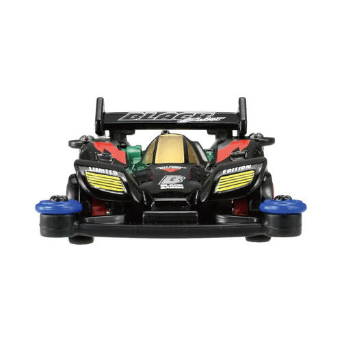 tomica Premium Unlimited Mini 4wd Series Black Sab
