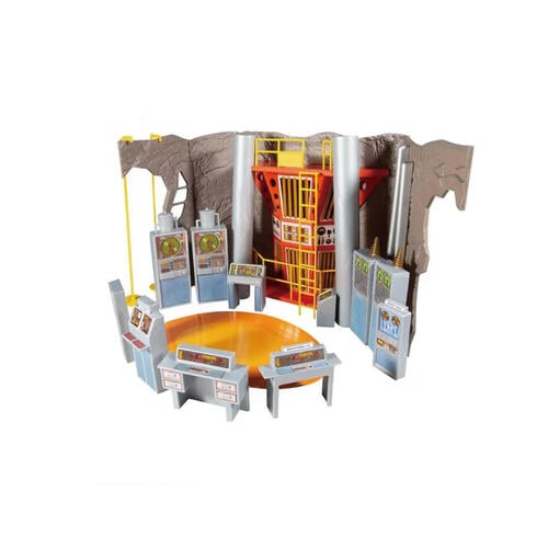 DC麥法蘭 6吋 DC RETRO 1966 蝙蝠洞