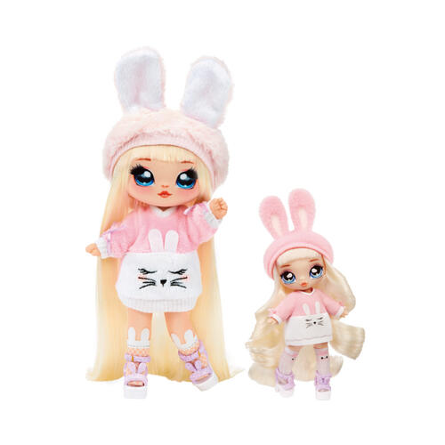 Na!Na!Na! Surprise 迷你驚喜娃娃S3- 隨機發貨