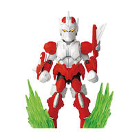 Blokees Ultraman - SV07- Assorted