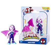 Spidey And His Amazing Friends Figure And Accessory - Assorted (1 Pc)