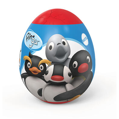 Pingu Tiny Scene Series