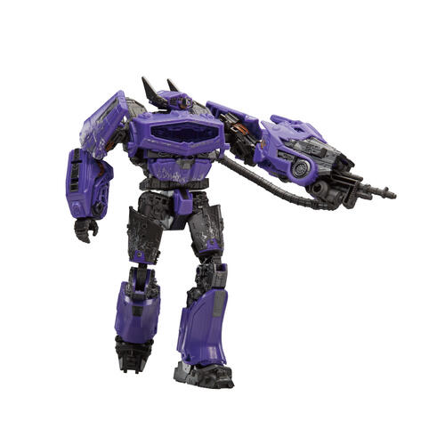 Transformers Studio Series Voyager Transformers: Bumblebee 110 Shockwave