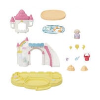 Sylvanian Families  Nursery Sandbox and Pool