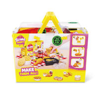 Slime Mart Small Shopping Basket Series 2 - Fast Food Window Box