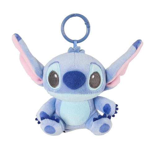 Miniso&nbsp;	迪士尼史迪奇系列-3號公仔掛飾（史迪奇）