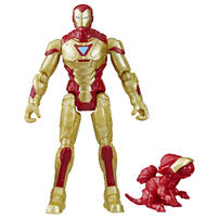 Marvel Mech Strike Mechasaurs 4-Inch Action Figures - Assorted